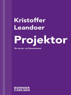 cover image of Projektor